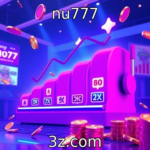 Análise de tendências em jackpots progressivos