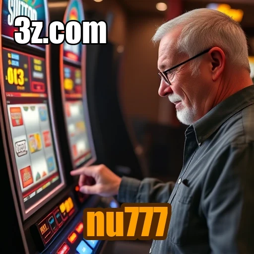 nu777 Apostas Esportivas